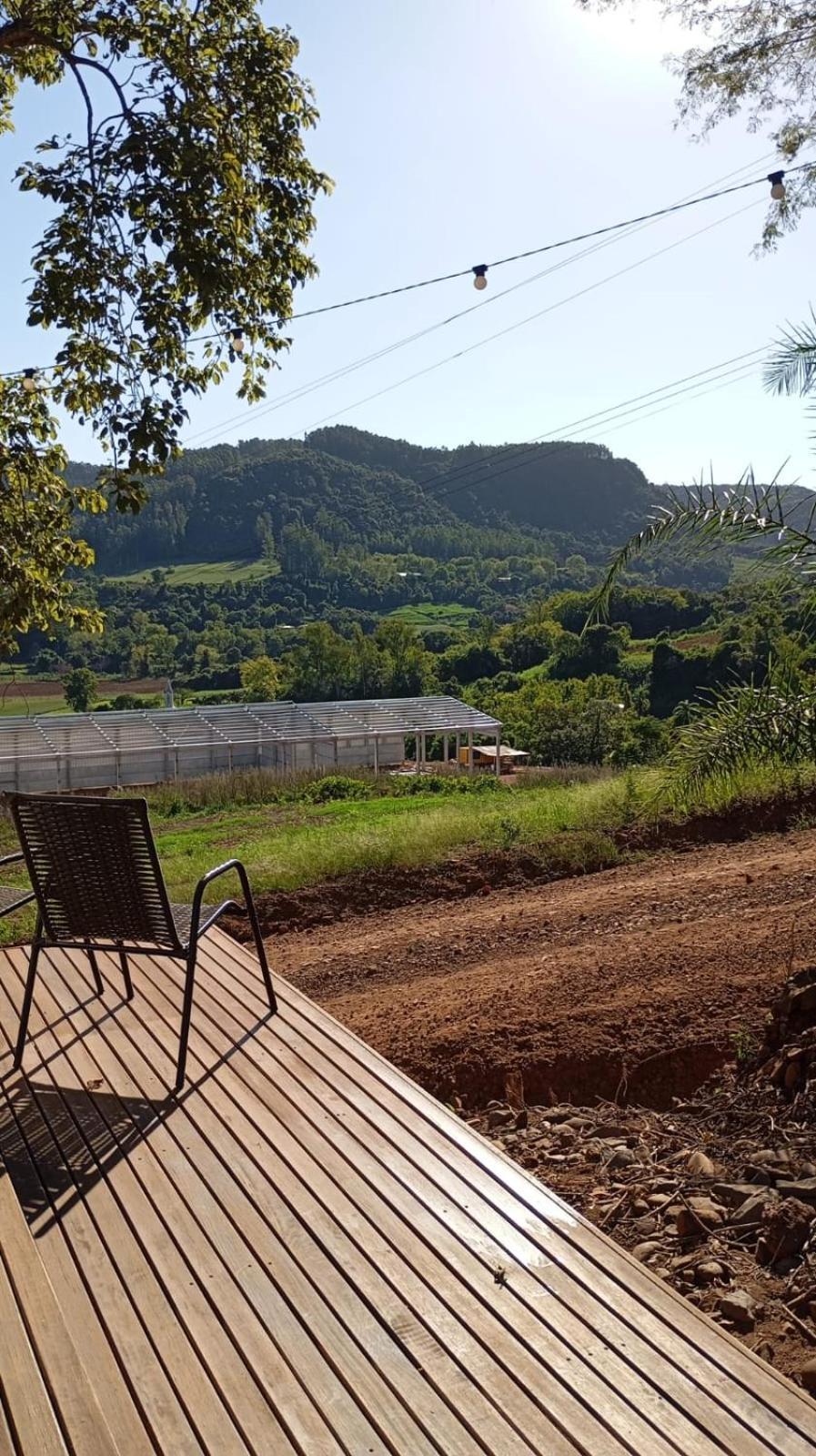 Jardim - Em Container Na Do Cristo Protetor - Rs Encantado (Rio Grande do Sul)