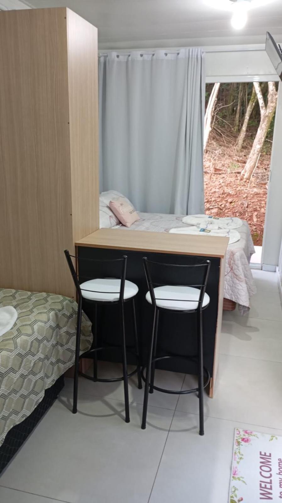 Lodge Jardim - Em Container Na Do Cristo Protetor - Rs *